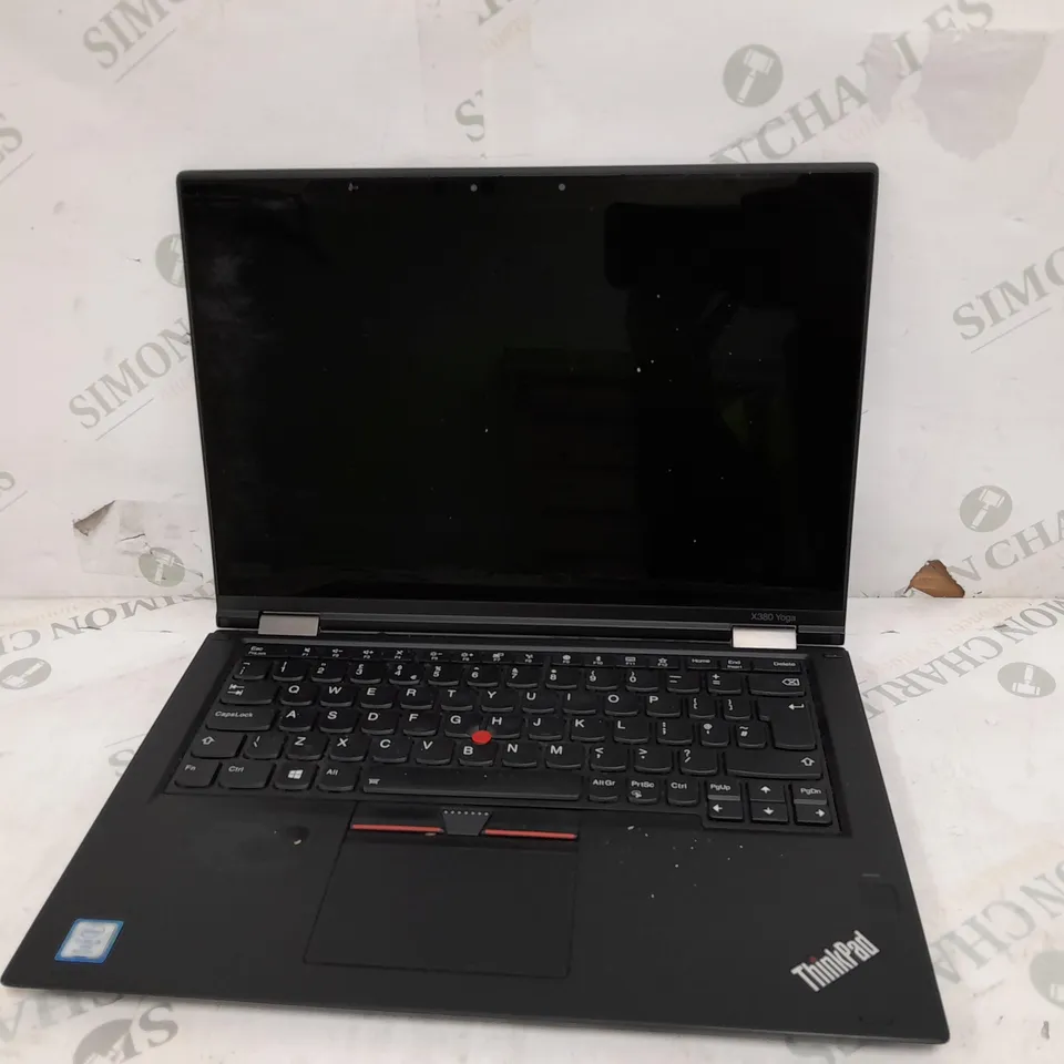 LENOVO THINKPAD X380 YOGA LAPTOP 