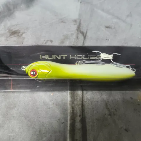 HUNTHOUSE LW127 FISHING LURE – 13 CM / 32 G