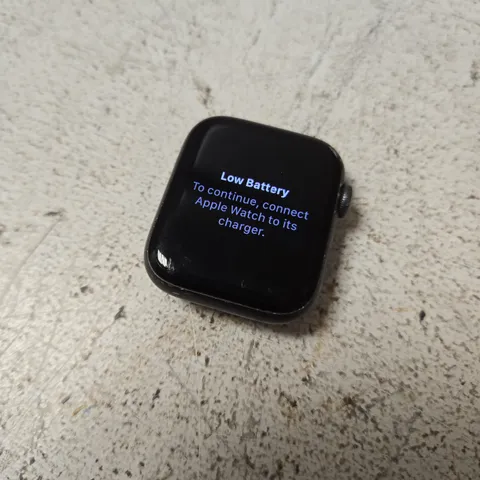 APPLE WATCH SERIES 6