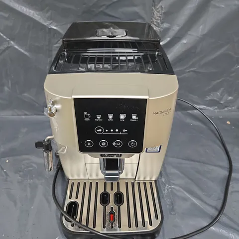 BOXED DELONGHI MAGNIFICA START BEAN TO CUP COFFEE MACHINE