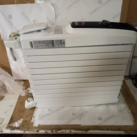 DE'LONGHI ELECTRIC OIL FILLED RADIATOR