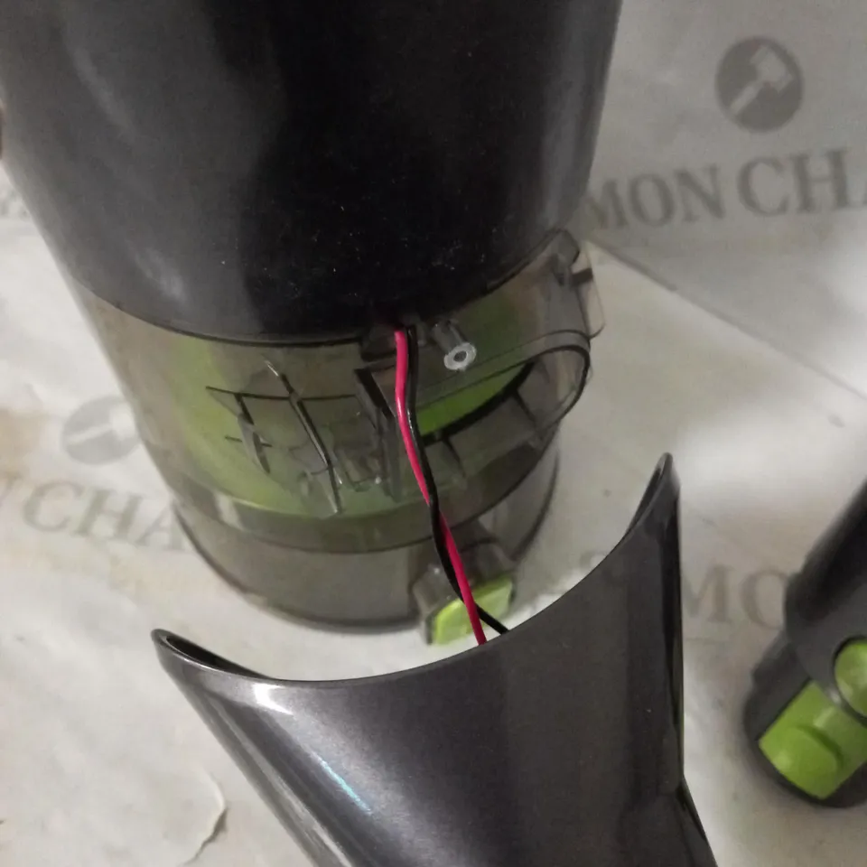 DAEWOO CYCLONE PRO CORDLESS HANDHELD VACUUM CLEANER
