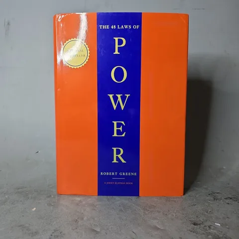 THE 48 LAWS OF POWER BY ROBERT GREENE 