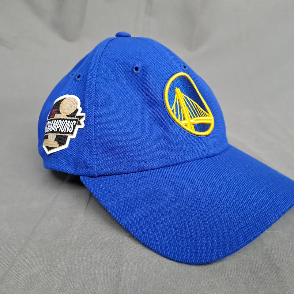 NEW ERA GOLDEN STATE WARRIORS CAP