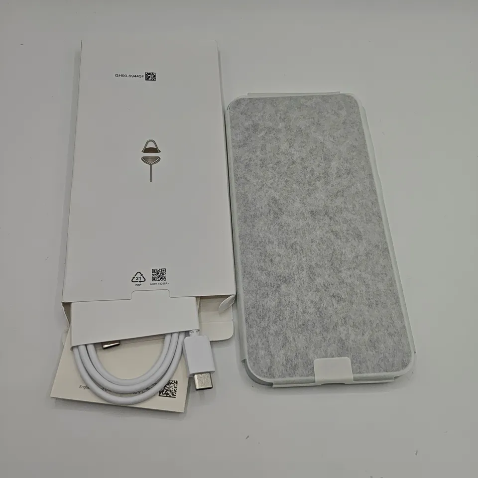 BOXED SAMSUNG GALAXY A16 4/128GB IN LIGHT GREEN - SM-A165F