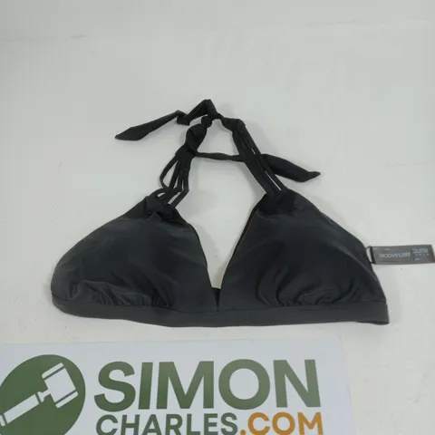 BODYFLIRT ORIGINALS BLACK TRIANGLE BIKINI TOP β UK 18 (EU 44)