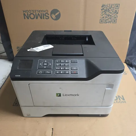 LEXMARK B2546 PRINTER