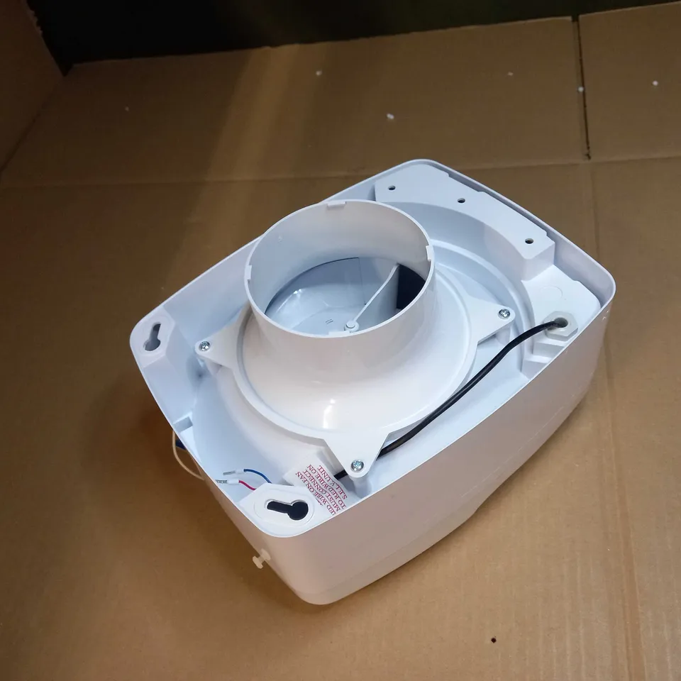 ENVIROVENT WHITE VENT