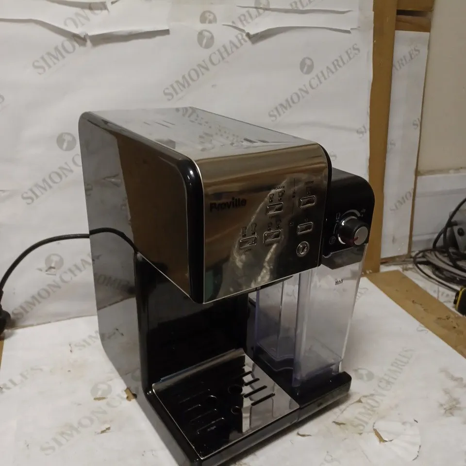 BREVILLE COFFEE HOUSE