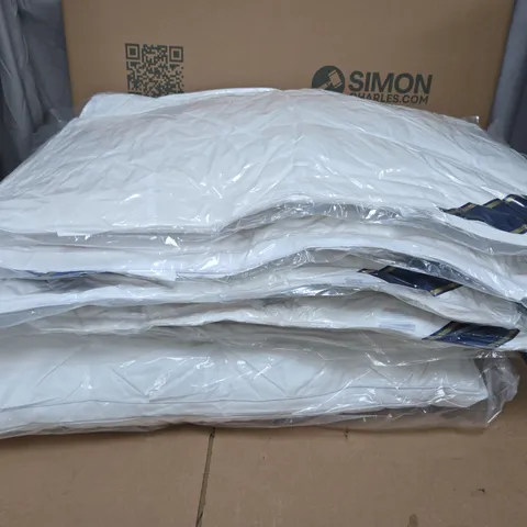 LOT OF 6 UNBRANDED PILLOWS
