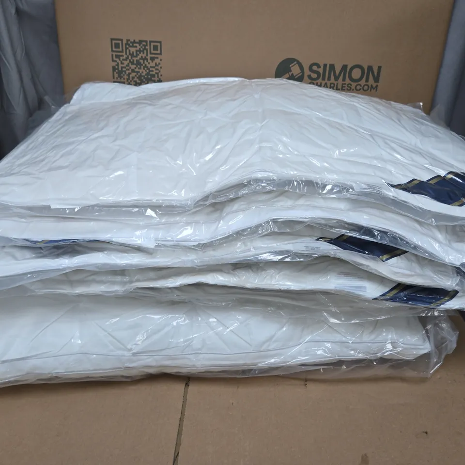 LOT OF 6 UNBRANDED PILLOWS