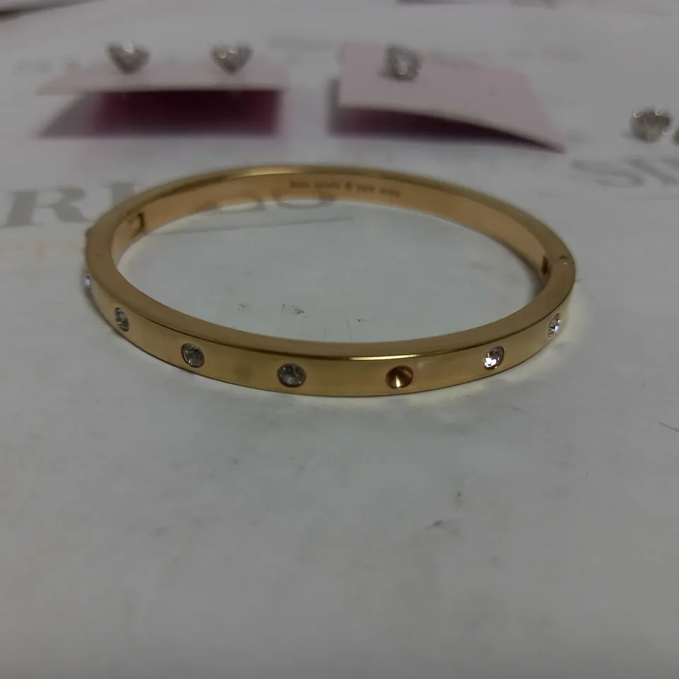 LOT OF 3 KATE SPADE JEWELLERY ITEMS RRP £135