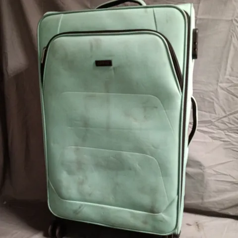 CARGO LARGE SUITCASE IN MINT