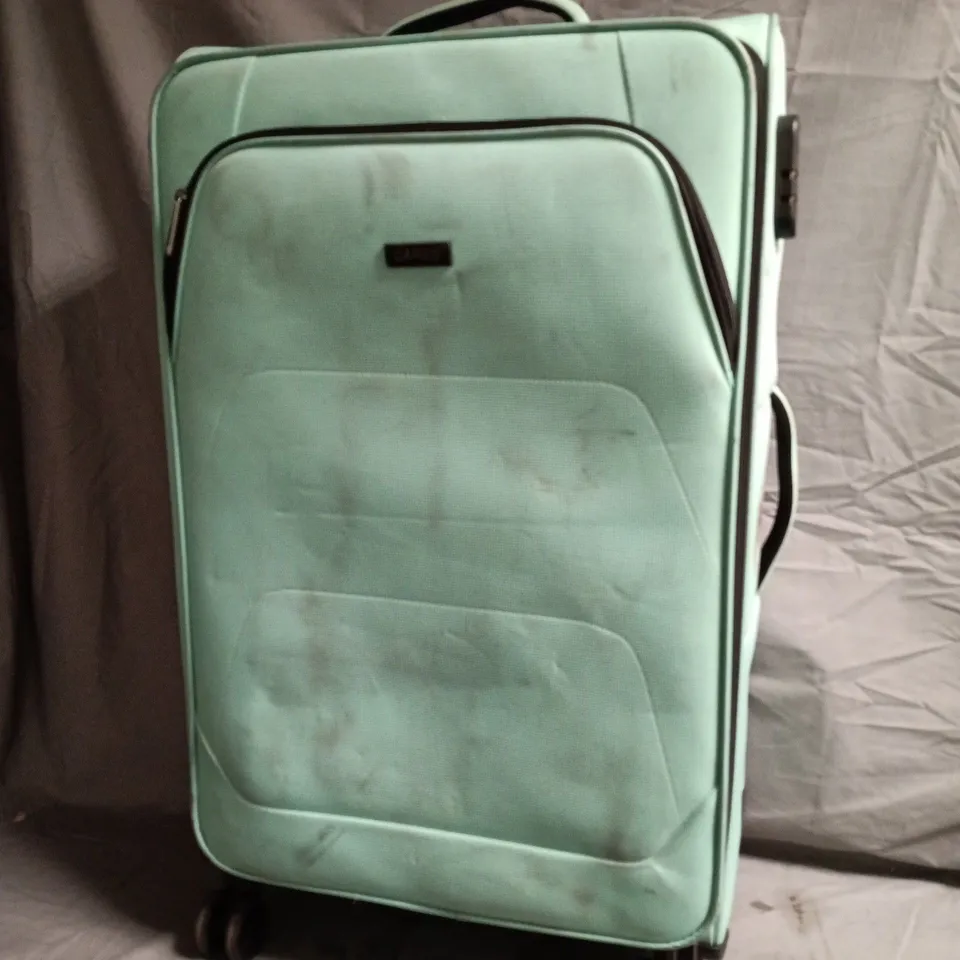 CARGO LARGE SUITCASE IN MINT