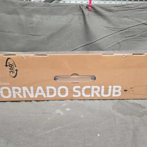 SEALED ACCUEPILOT  CORDLESS POWER SCRUBBER