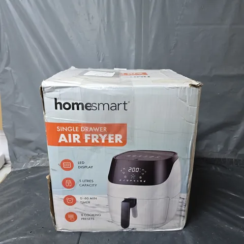 HOMESMART OVEN & BASKET AIR FRYER 
