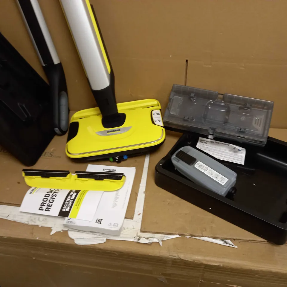 KARCHER FLOOR CLEANER FC7 - CORDLESS