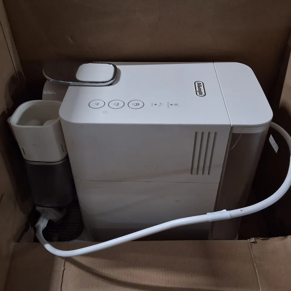 BOXED DE'LONGHI LATTISSIMA ONE EN510.W COFFEE MACHINE