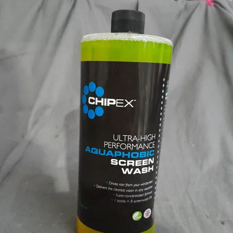 CHIPEX SCREEN WASH 1L - COLLECTION ONLY 