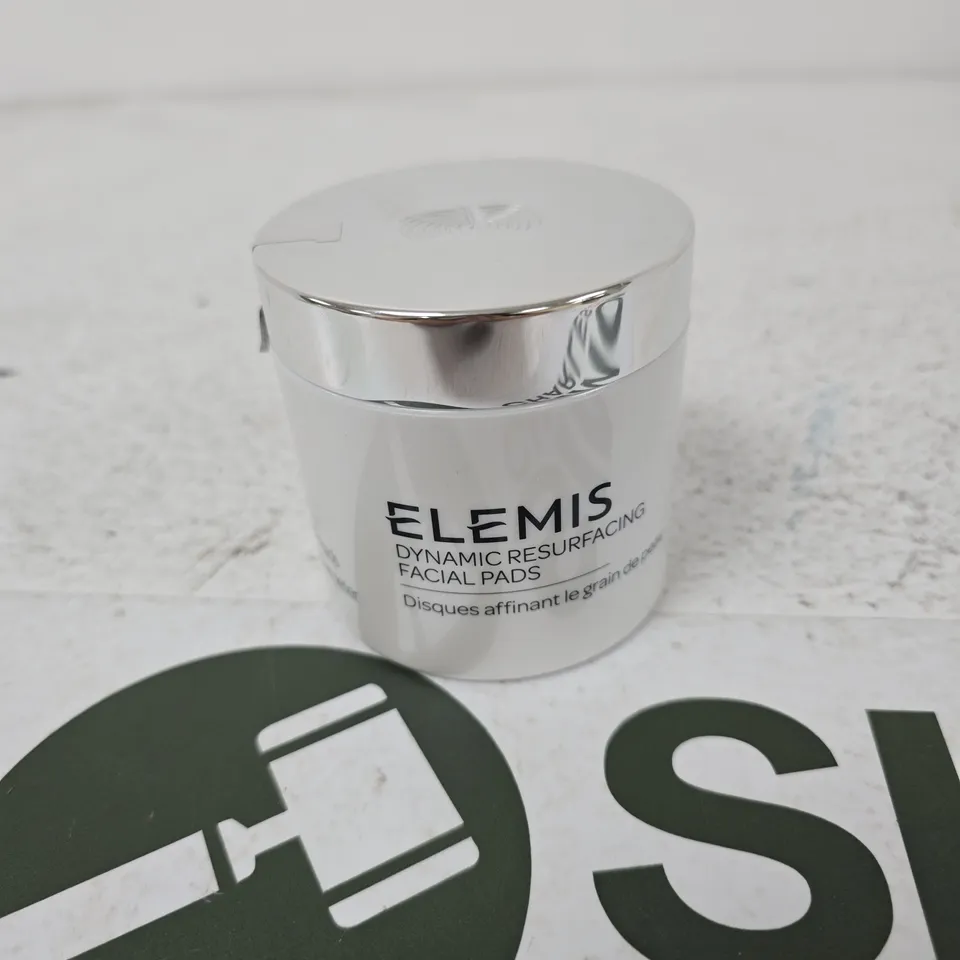 ELEMIS DYNAMIC RESURFACING FACIAL PADS