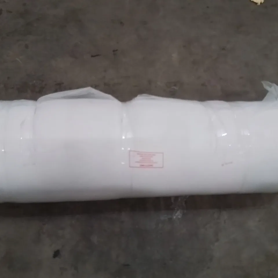 QUALITY BAGGED AND ROLLED RIORDAIN 17 STORIES OPEN COIL KINGSIZE MATTRESS 