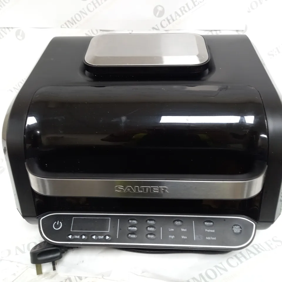 SALTER AEROGRILL PRO