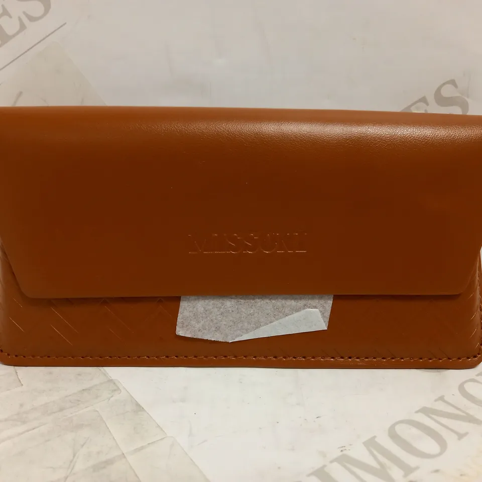 MISSONI SUNGLASSES CASE