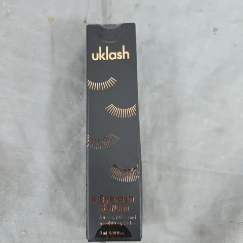 UKLASH EYELASH SERUM