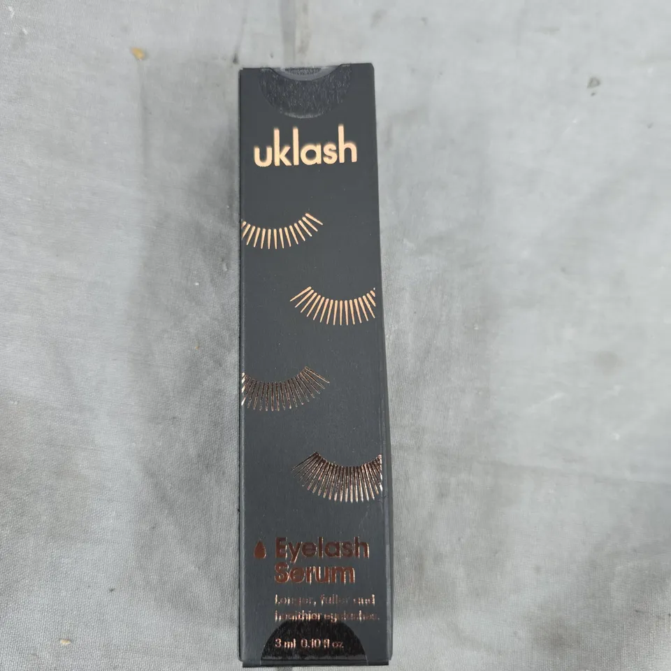 UKLASH EYELASH SERUM