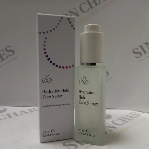 LOOK FABULOUS FOREVER HYDRATION HOLD FACE SERUM 25ML