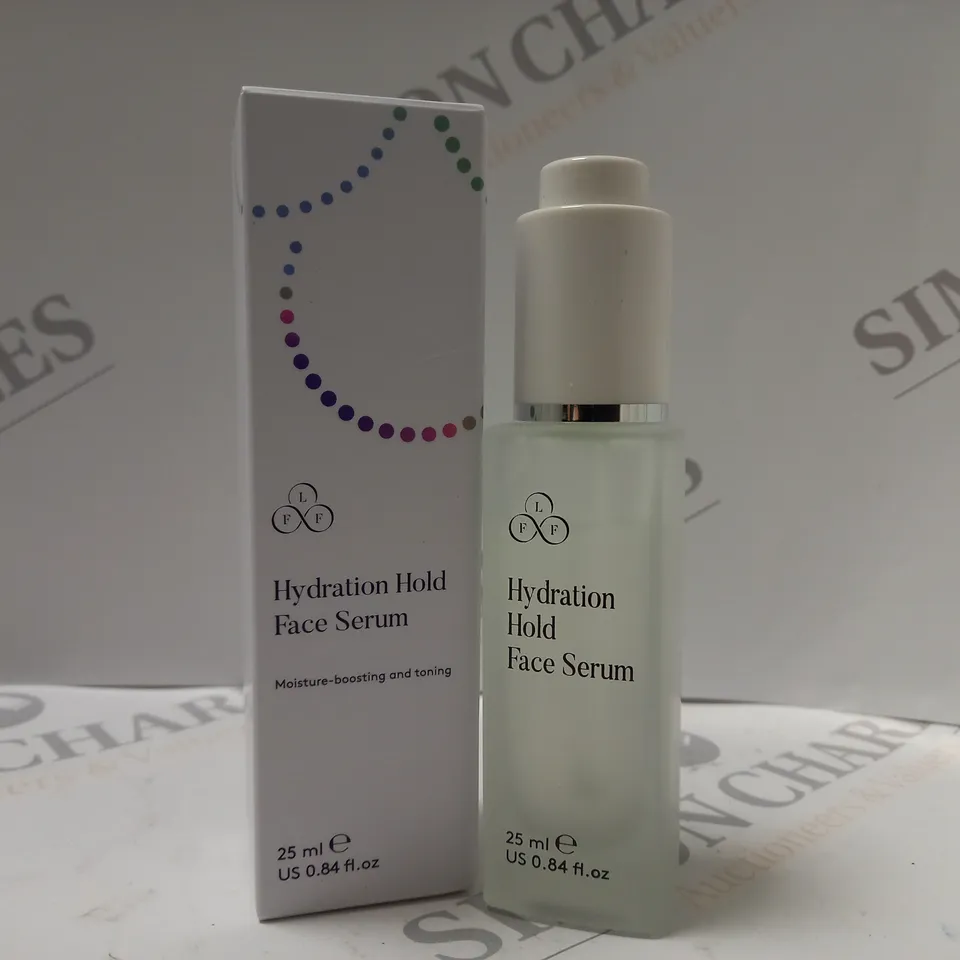 LOOK FABULOUS FOREVER HYDRATION HOLD FACE SERUM 25ML 