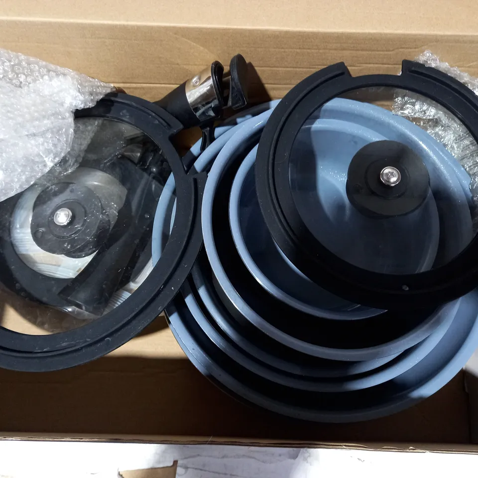 TOWER FREEDOM COOKWARE SET