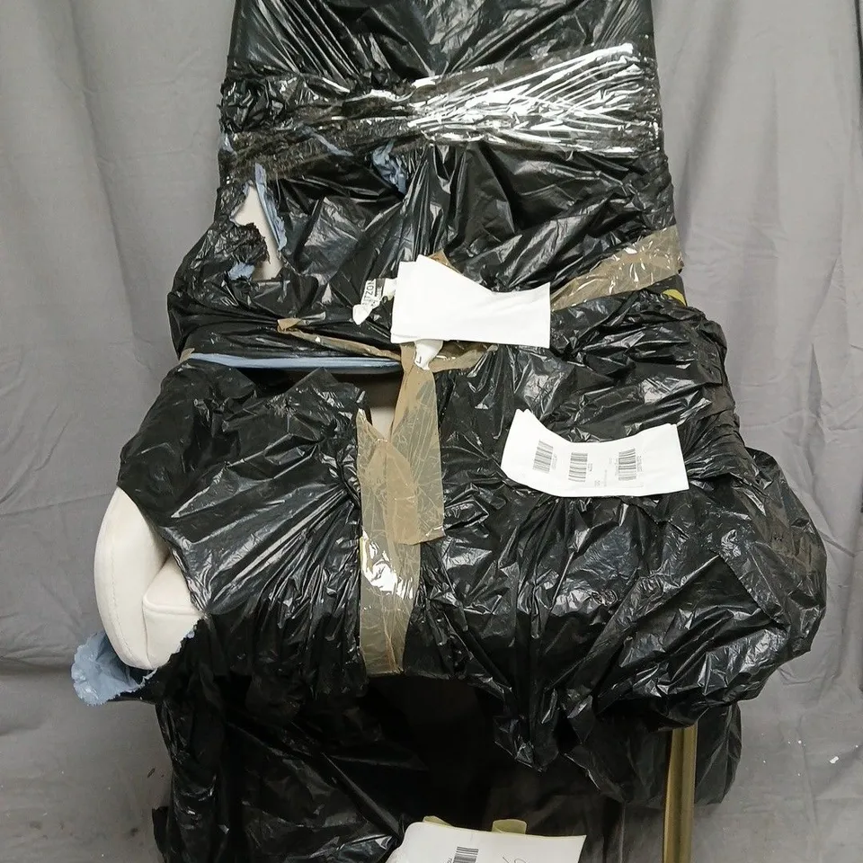 NALA DINING CHAIR IN CREAM