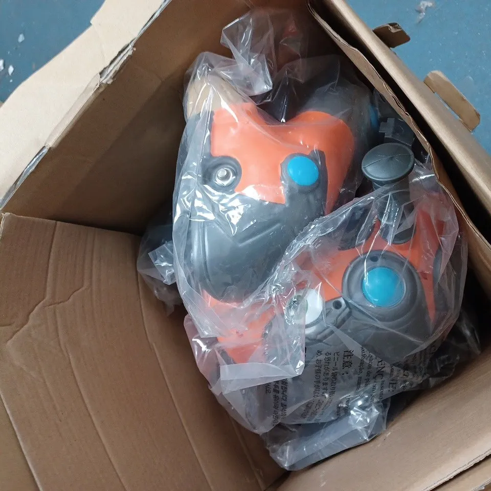BOXED LITTLE TIKES CHOMPIN' DINO TIKE  RRP £94.99
