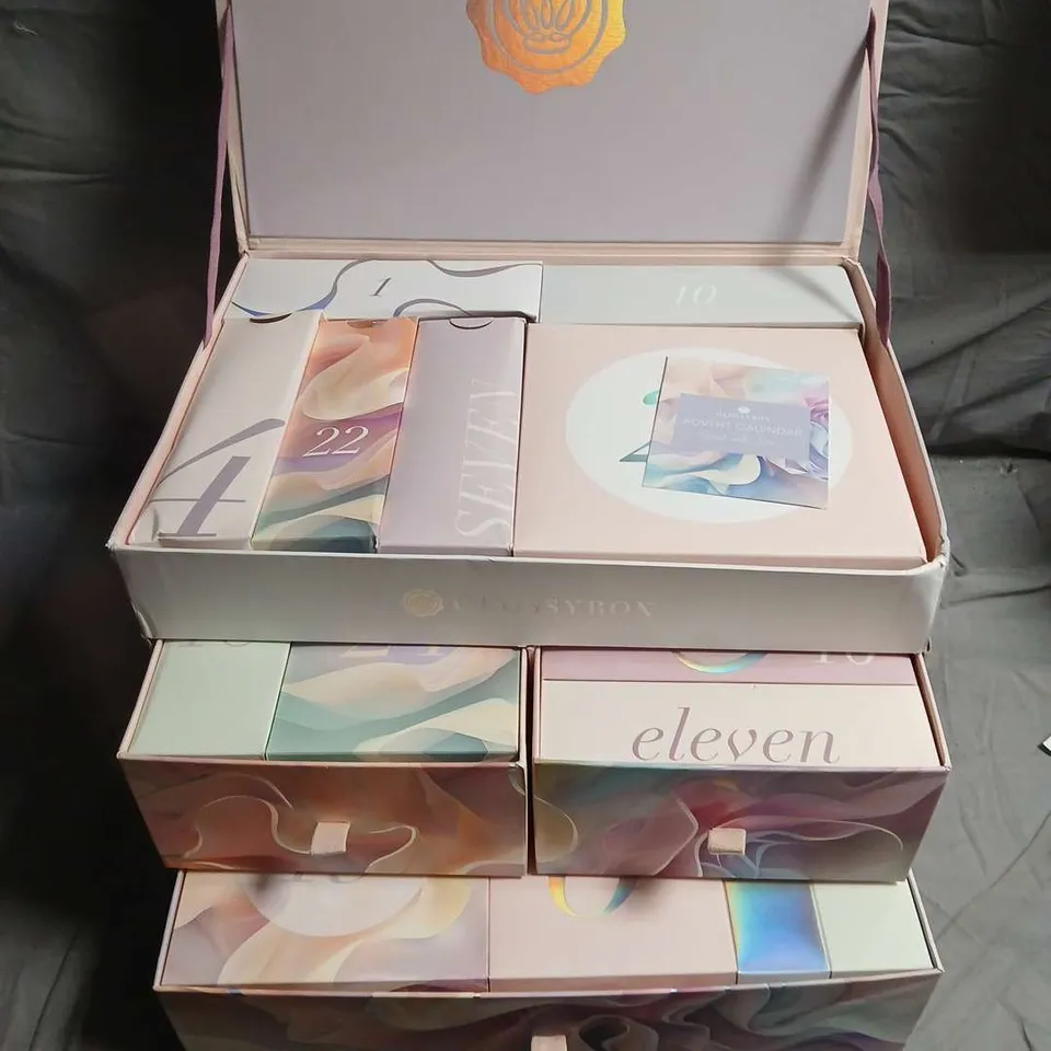 GLOSSYBOX ADVENT CALENDAR – BEAUTY GIFT SET