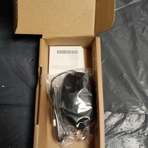 HP 125 WIRED MOUSE (M27537-001)