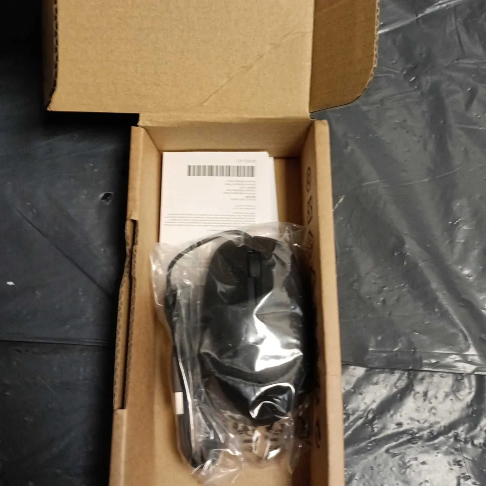 HP 125 WIRED MOUSE (M27537-001)