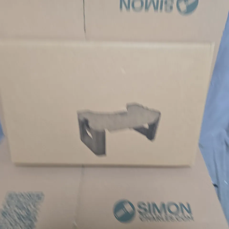 BOXED PLASTIC STEPPER 