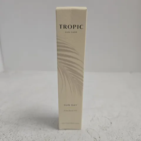 TROPIC SUN CARE SUN DAY DEWY FACIAL SPF