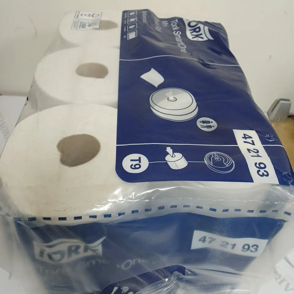 BAGGED TORK MINI TOILET ROLL 