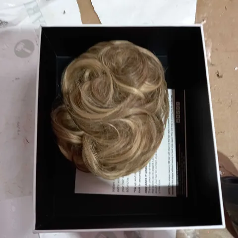 EASILOCKS POWER CURLY SCRUNCHIE VANILLA