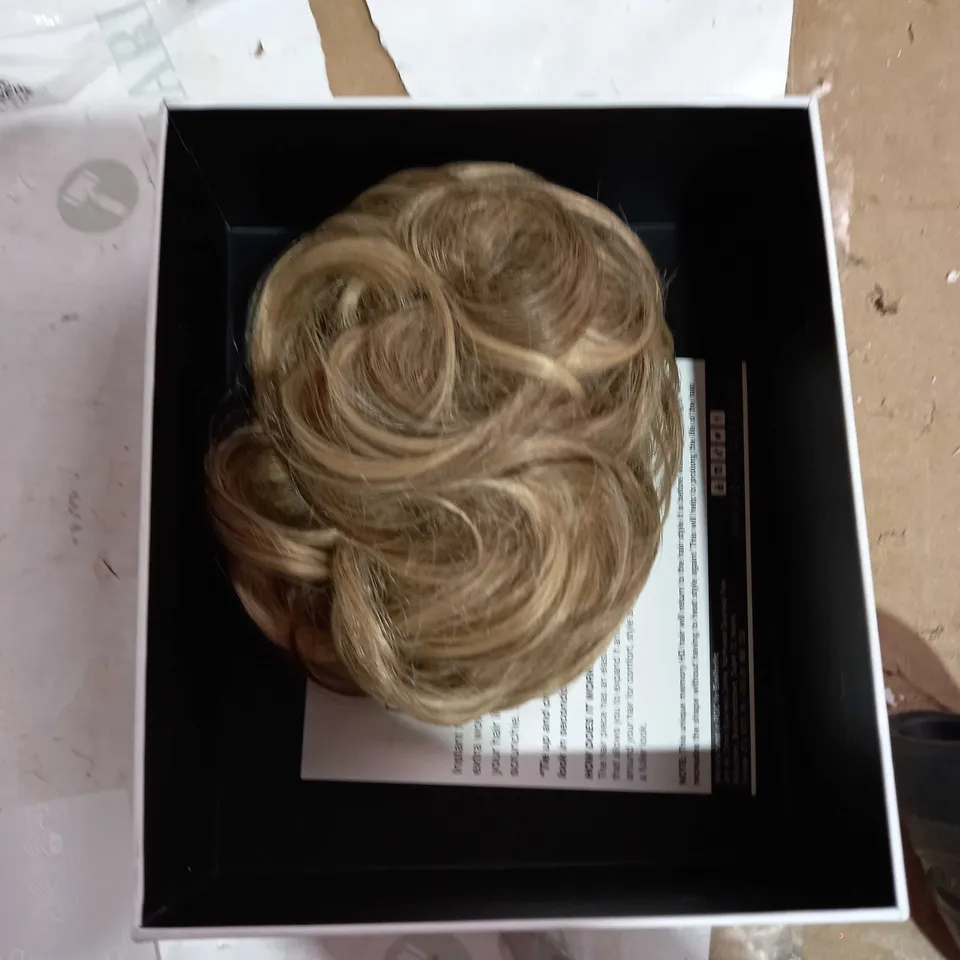 EASILOCKS POWER CURLY SCRUNCHIE VANILLA