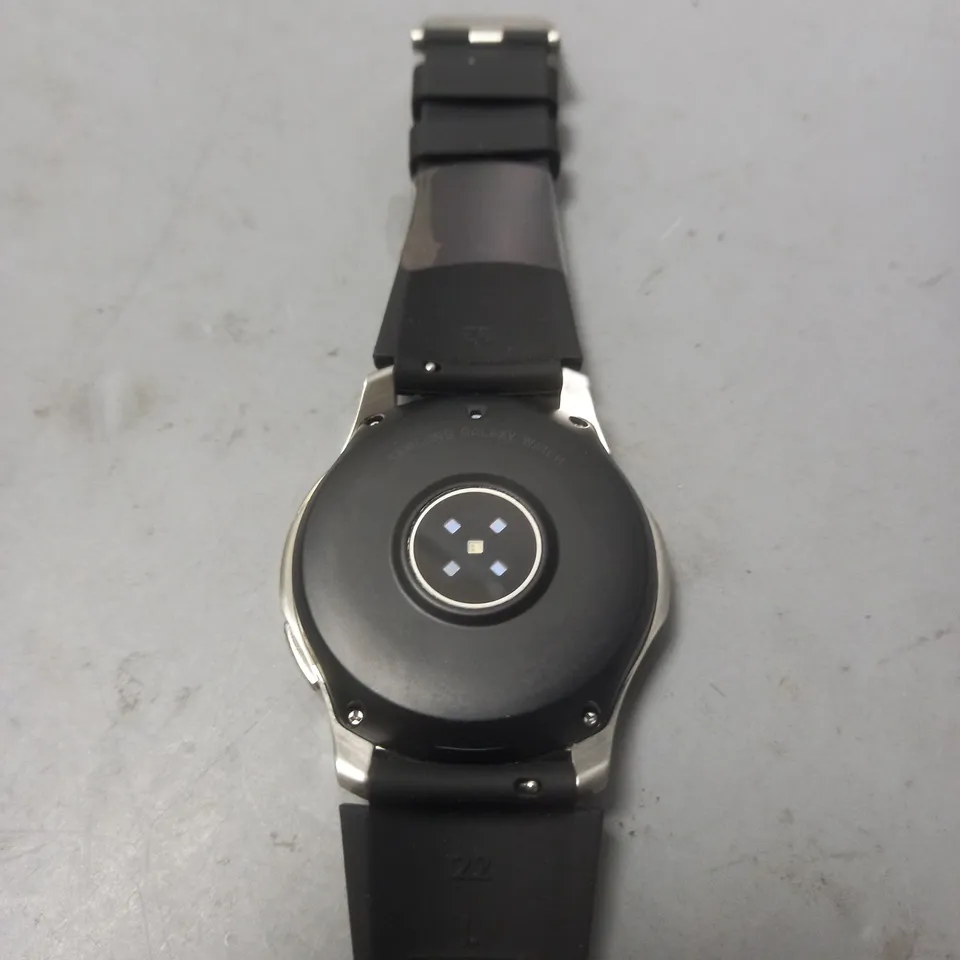 BOXED SAMSUNG GALAXY WATCH - 46MM - SM-R800
