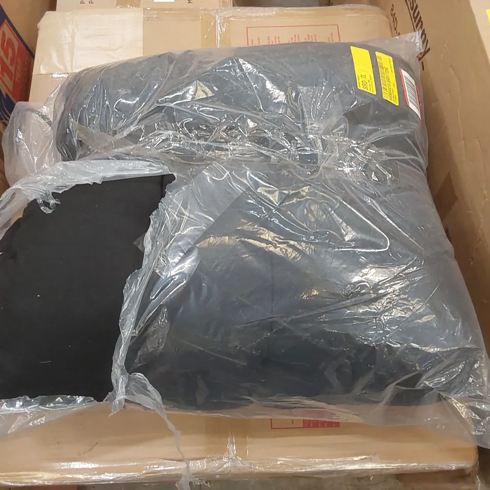 BAGGED SEAT BACK CUSHION
