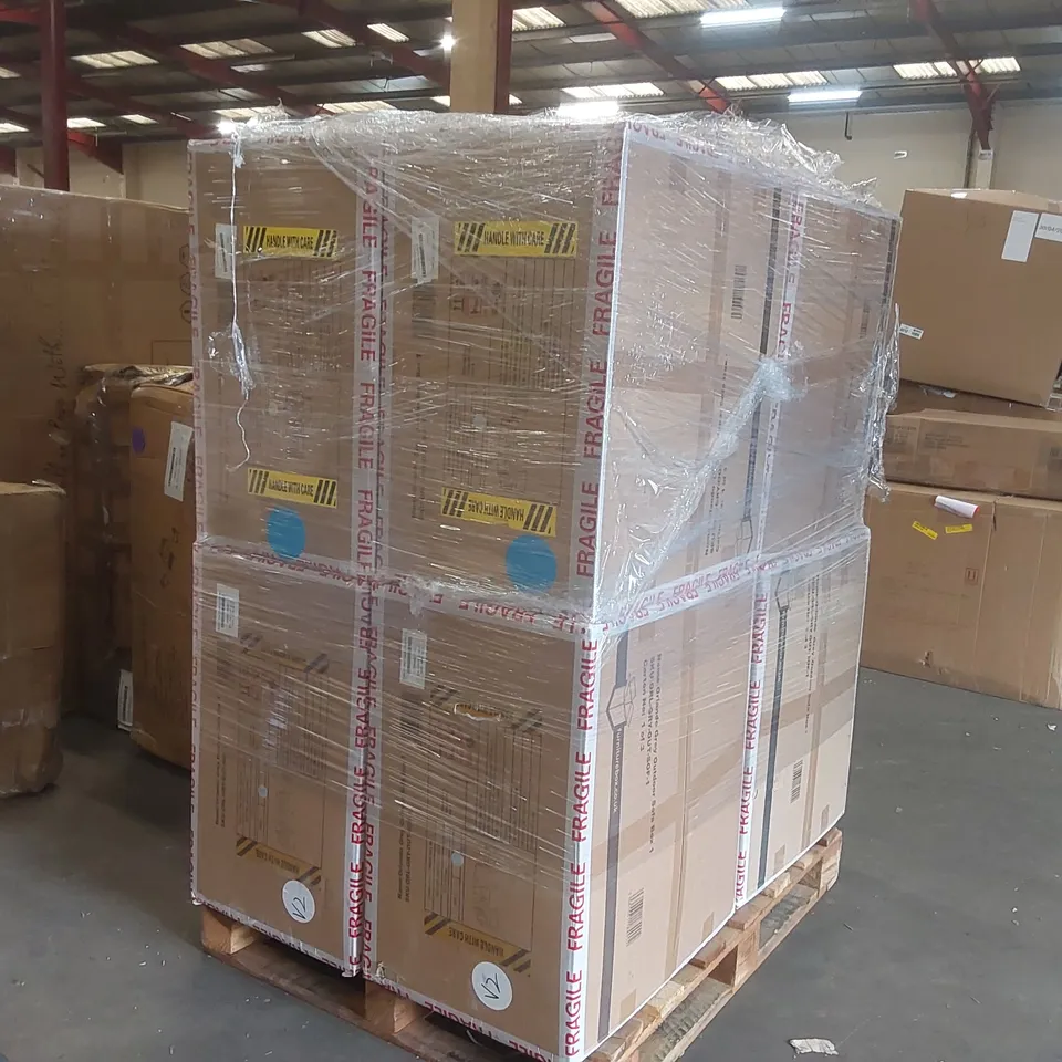 PALLET CONTAINING ASSORTED INCOMPLETE GARDEN FURNITURE SETS