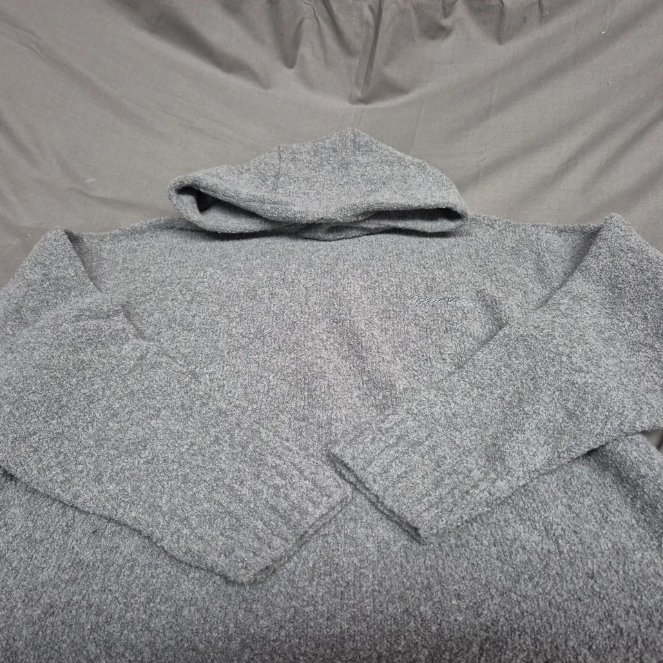 REPRESENT HEAVY BOUCLE HOODIE SIZE M 