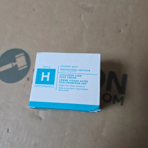 ELIZABETH GRANT HYALURON 24H FACE CREAM β PROFESSIONAL INSTITUTE - 100ML