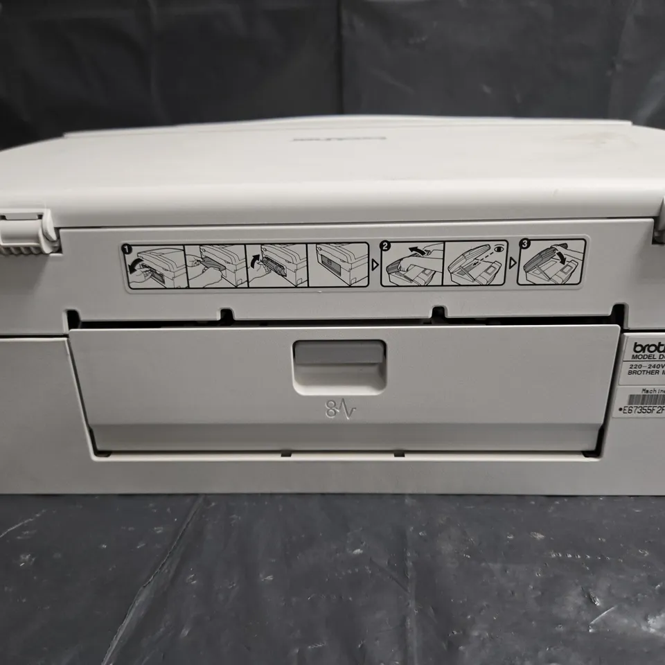 BROTHER DCP-197C COLOUR ALL-IN-ONE PRINTER WITH SCANNER