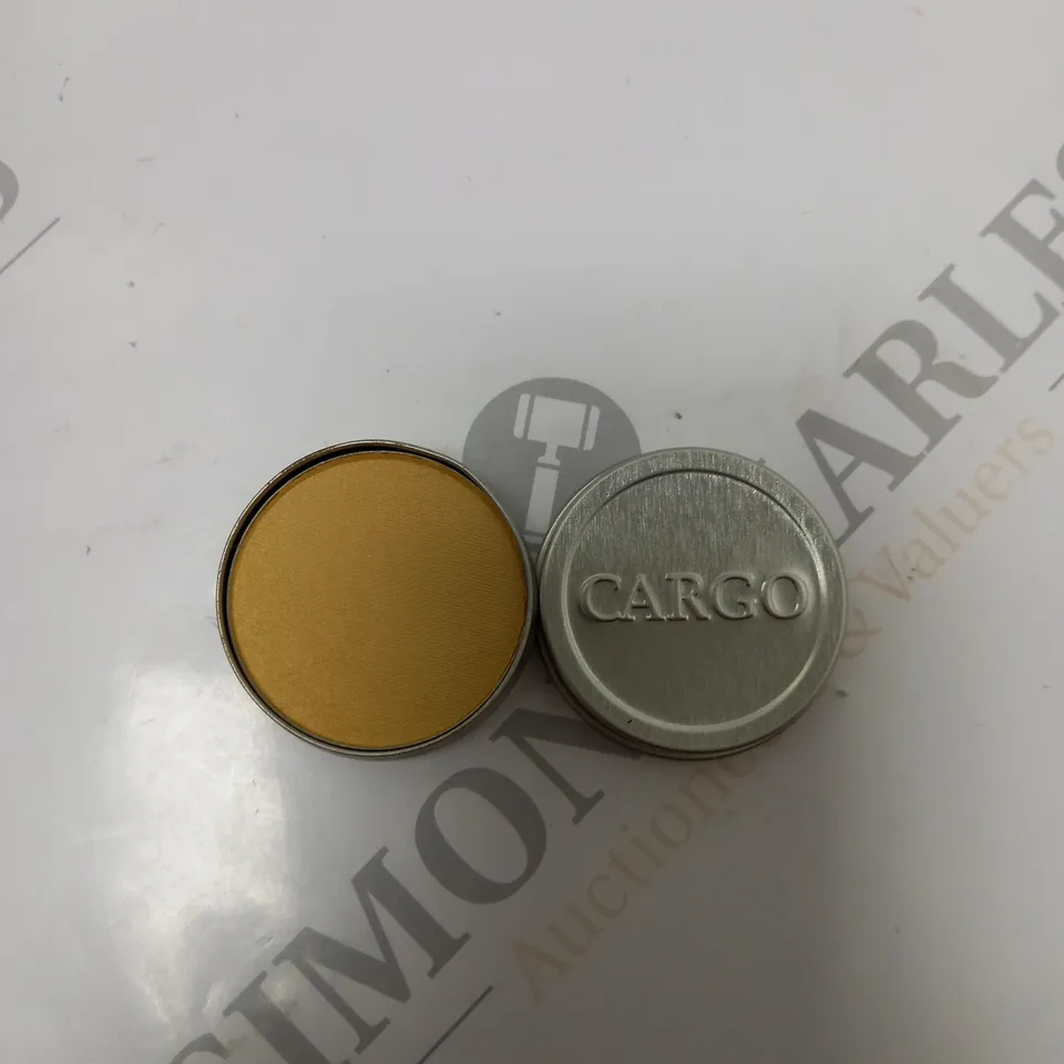 BOX OF APPROX 18 CARGO EYE SHADOW - OZ. 