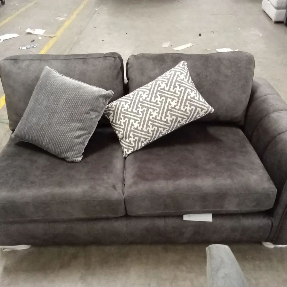 APPROX 5 x ASSORTED DESIGNER INCOMPLETE SOFA PARTS